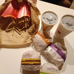 McDonald's Saku Inta- Ten