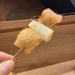 焼鳥 谷口 - ねぎま