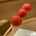 焼鳥 谷口 - とまとだ