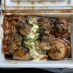 高見のたこ焼き - 