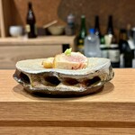 焼鳥 谷口 - むねわさび