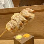 焼鳥 谷口 - 上もも