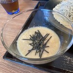 上州そば処 山名の里 - ひやとろせいろ。