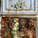 高見のたこ焼き - 