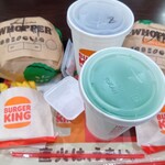 バーガーキング - 