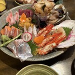 活食・隠れ酒蔵 かけはし - 