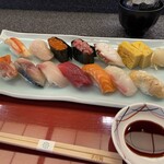 呉竹鮨 - 料理写真: