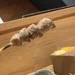 焼鳥 谷口 - 砂ずり