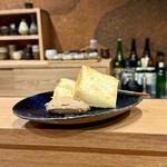 焼鳥 谷口 - レバーパテ