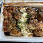 高見のたこ焼き - 