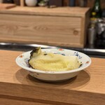 焼鳥 谷口 - かも茄子の焼きなす