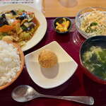 中華料理 百味園 - 