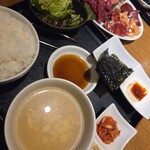 焼肉 あぶる。 - 