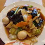 中華料理 百味園 - 