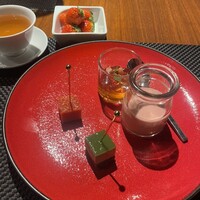 中国料理 「王朝」 ヒルトン東京 - 