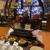 中国料理 「王朝」 ヒルトン東京 - 