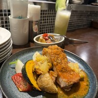 Fruits Bistro SABLIER - 