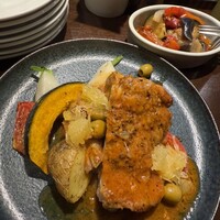 Fruits Bistro SABLIER - 