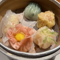 中国料理 「王朝」 ヒルトン東京 - 