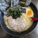 ラーメンと米 - 