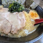 ラーメンと米 - 