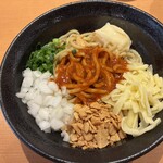 油そば鈴の木 - 辛まぜそば