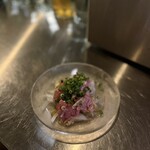 魚雷 - 鳥レバテキ