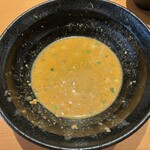 油そば鈴の木 - 汁気ジャブジャブ