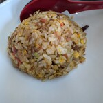 ラーメンと米 - 