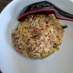 ラーメンと米 - 