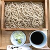さん竹 - もりそば