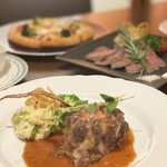 いぶくろ食堂 - 