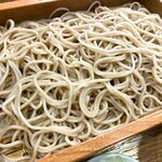 さん竹 - もりそば