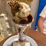 夜パフェ専門店 パフェテリア ミル - 