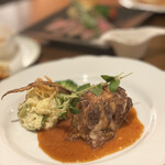 いぶくろ食堂 - 