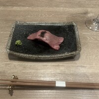 鉄板焼き 牛鳴 - 