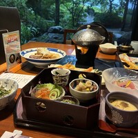 城山ガーデンズ　水簾 - 