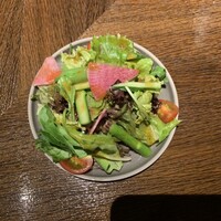 SPICE LAB TOKYO - 【平日限定】 ショートランチコース　税込4,400円