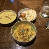 SPICE LAB TOKYO - 【平日限定】 ショートランチコース　税込4,400円