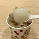 京らく製あん所 - 白玉嬉しい