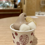 京らく製あん所 - あずきソフトをチョイス