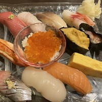 小樽おり鮨 -  小樽おり鮨 -