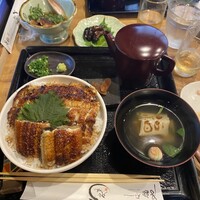 うなぎ家 しば福や - 