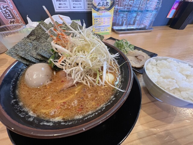 Mensho Honkiya photo