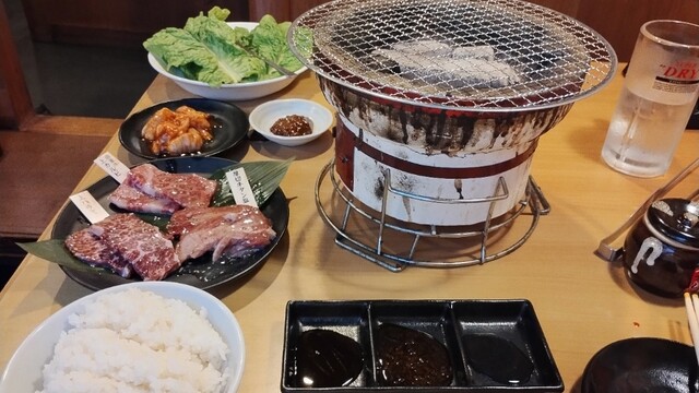 Genki Shichirin Yakiniku Gyushige Machida Ekimae Ten