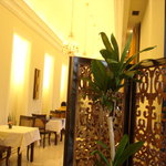 ROSE CAFE - ROSE CAFE店内