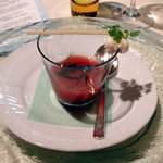 SAKURA - サクラ　アミューズ　トマトの一品