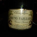 ガストロノミー ジョエル・ロブション - シャンパンBruno Paillard