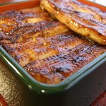 うなぎ 桜家 - うなぎ重箱 by ぽいぇっとぽるしぇ