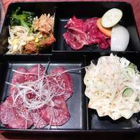 上野太昌園 上野本店 - ダブルランチ　1,150円